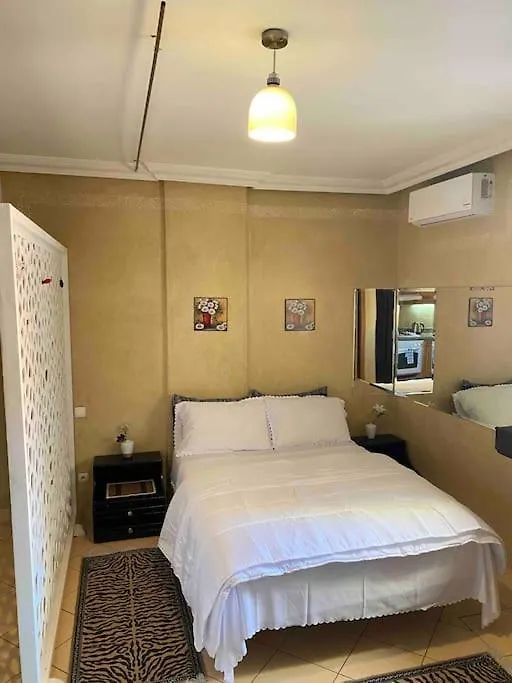 Superbe Appartement A Gueliz Marrakesh 0*,