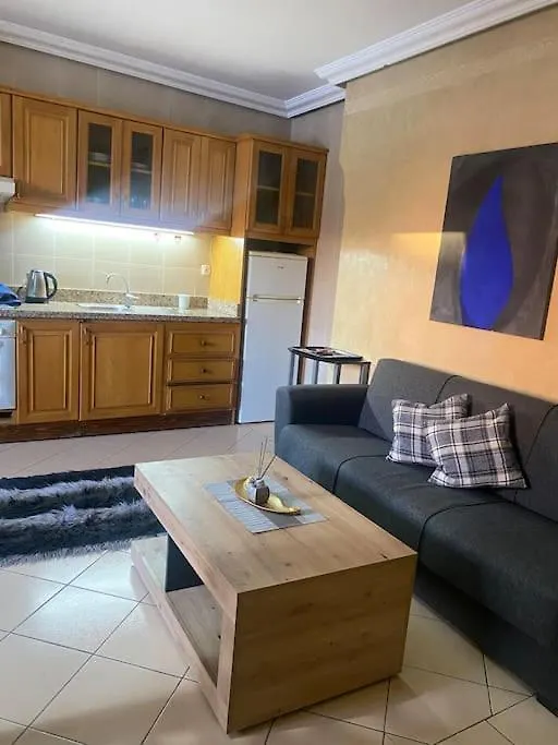 Superbe Appartement A Gueliz Marrakesh 0*,  Morocco