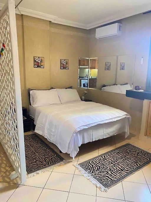 Superbe Appartement A Gueliz Marrakesh