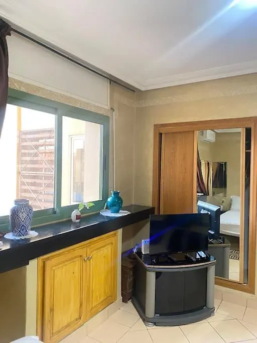 Superbe Appartement A Gueliz Marrakesh